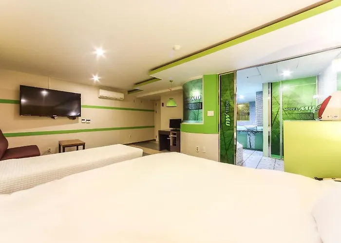 Mu Hotel