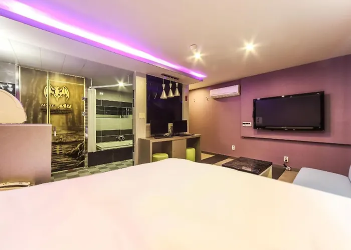 Hotel Mu Busan